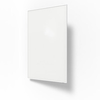 Panneau électrique convecteur radiateur domestique blanc 400W chauffage mural chauffage économe en énergie pour grande pièce