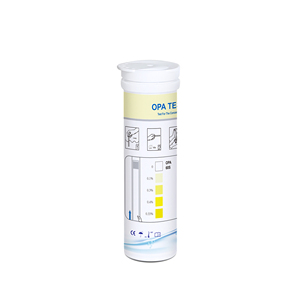 Hospital-Used Ortho-Phthalaldehyde Test Kit Visual Acuity Examination Apparatus for <strong>OPA</strong> Test Strips Concentration Analysis - Product Image 3