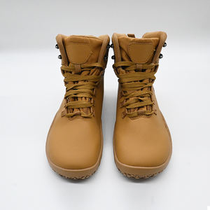 Sepatu bot salju dapat disesuaikan sepatu bertelanjang kaki berjalan luar ruangan sepatu bot tanpa alas kaki musim dingin hangat tahan air untuk Sepatu Wanita - Product Image 3