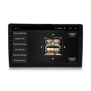 Reproductor de radio para coche de <span class=keywords><strong>precio</strong></span> competitivo 2DIN 10 pulgadas sistema Android REPRODUCTOR DE DVD para coche en stock - Product Image 6