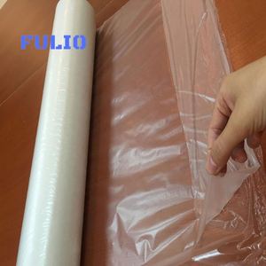 <span class=keywords><strong>Película</strong></span> transparente de TPU termofusible, poliuretano antimicrobiano para productos médicos, material de PTFE cortado a medida - Product Image 3