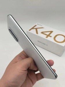 Téléphone intelligent de jeu d'occasion débloqué Red Mi K40 5g 120Hz 4520mAh - Product Image 2