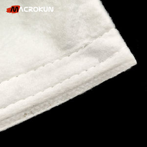 Sacs filtrants <span class=keywords><strong>Desjoyaux</strong></span> personnalisés pour piscine utilisés sur la poussière et le liquide en polyester PE et PP filtre de poche - Product Image 5