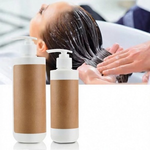 Champú y Acondicionador Profesional Orgánico Nutritivo Hidratante Anti-Frizz para Adultos con Fragancia a Frutas - Product Image 3
