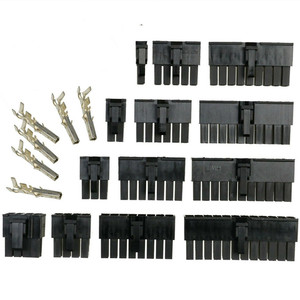 Đầu Nối Vỏ Pin Molex Mini Fit 4.2 4 + 4 8 P - Product Image 5