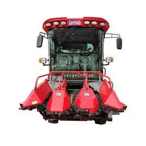 Wholesale Small Maize Corn Combine Harvester Machine Best Maize Picker Harvester Price