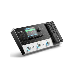 Donner Arena 2000 modellazione amplificatore Multi pedale con effetti 278 100 IRs Looper Drum Machine Bluetooth MIDI IN effetto <span class=keywords><strong>chitarra</strong></span> - Product Image 2