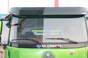 <span class=keywords><strong>Camion</strong></span> <span class=keywords><strong>benne</strong></span> Shacman Xuande Wing 6 350HP 8x4 6m Euro 6 avec moteur Cummins 12 roues et transmission manuelle - Product Image 6