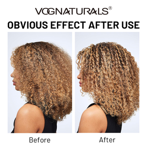 Gel de bouclage allongeant aux graines de lin de marque privée hydratant contrôlant les frisottis pour les boucles naturelles Gel de coiffure en bobines et vagues - Product Image 5