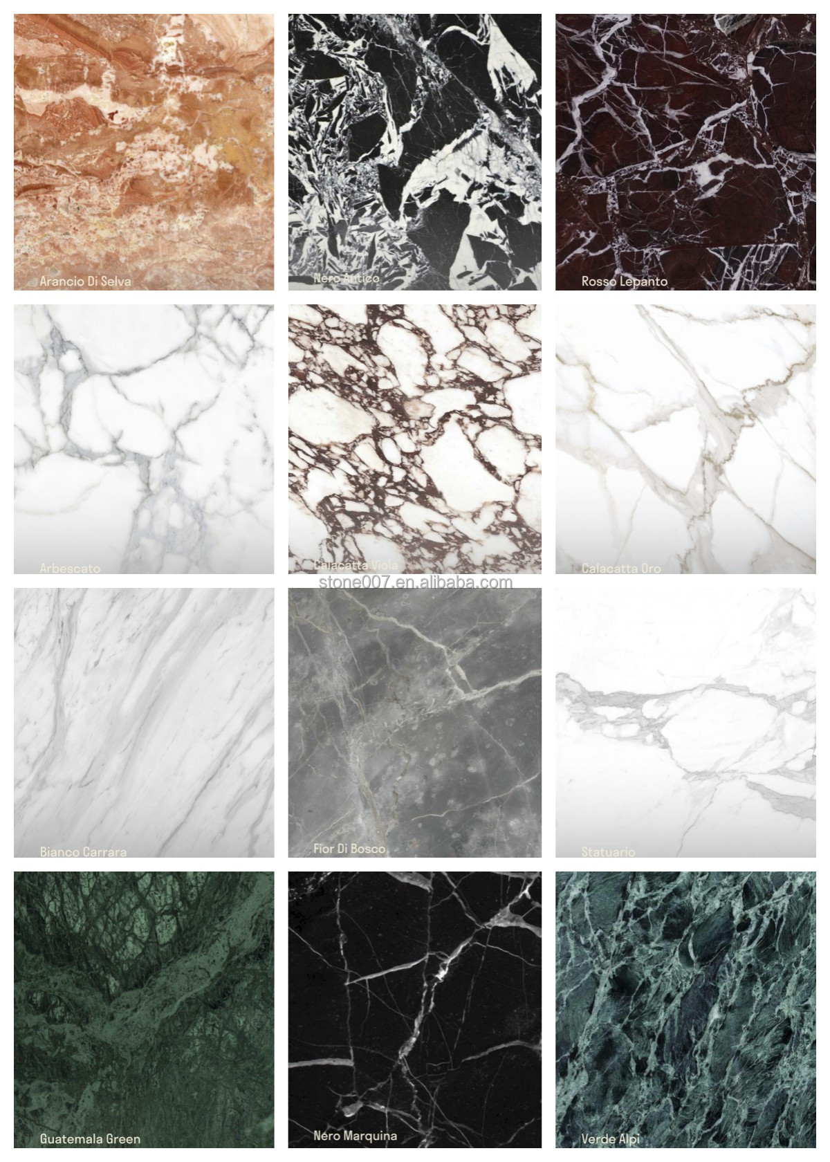 Black, White, Beige, Green, customized