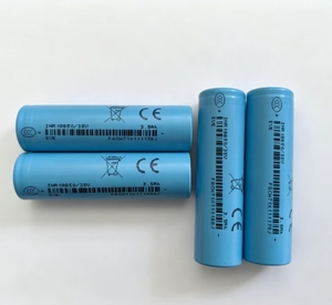 แบตเตอรี่ 18650 35V 3.6V 3500mAh ลิเธียม-ไอออน, แบตเตอรี่ - Product Image 1