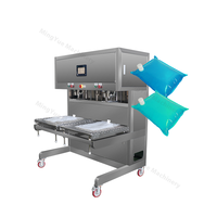 Sac à bavette en aluminium Sac aseptique en boîte 1L 3L5L 10L 15L 20L 25L Bavoir pour jus de vin Sac aseptique en boîte Machine de remplissage de liquide