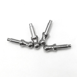 Remaches de Cabeza Redonda de Acero Inoxidable Jetto de 10 mm, Pulidos, Sin Rosca, para Uso Industrial - Product Image 1