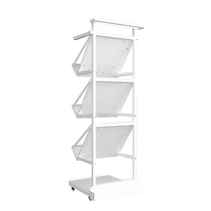 Soporte de paraguas independiente moderno y respetuoso con el medio ambiente, soporte comercial para metal duradero, impermeable, goteo, hotel, restaurante, cafetería, tienda - Product Image 4