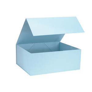HENGXING Luxury Foldable Paper Packaging Box Custom Designed Retail Clothing Garment Shoes Underwear <b>Socks</b> <b>Fur</b> UV Embossing - Product Image 2