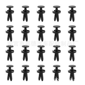 Auto <b>Trim</b> Clip Push Type 16mm 18.5mm 20mm 8mm For <b>Door</b> Panel Repair Fastener General Use - Product Image 3