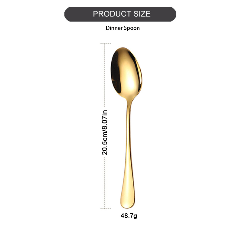 Dinner Spoon