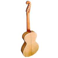 High Quality 19th Century Guitar Spruce Top, Maple Back and Sides , All Solid Classical Guitar