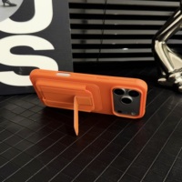 Nouvel étui portefeuille antichoc en TPU avec porte-cartes pour iPhone 13 Pro Max 14 Pro 15 Plus 16 17 Air – Design de luxe pour téléphone portable