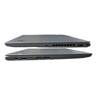 Ordinateur portable d'occasion Lenovo-ThinkPad X1 Carbon 95% neuf, remis à neuf, pour entreprise, Intel Core I5-8ème génération, 8 Go de RAM, 256 Go, 512 Go, 1 To, 13,3 pouces, d'occasion