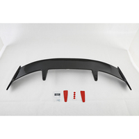 Ailerons arrière universels ABS pour voitures de course, berlines, hatches et SUV – Accessoires de modification de voiture pour garnitures extérieures