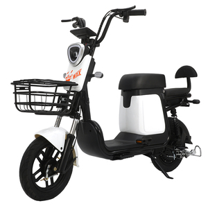 Factory Selling High Quality Adult 48v350w Urban Leisure Made in China Vehicle Q7 - Product Image 3