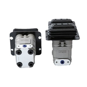 Vanne de frein hydraulique bidirectionnelle pour ensemble de commande de marche de l'excavatrice E320D - Product Image 4
