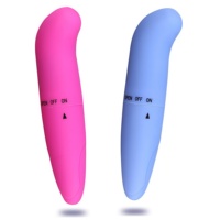 Mini œuf vibrant Dolphin, vibrations puissantes, masseur du point G, masturbateur portable pour femmes, jouet sexuel pour couples adultes