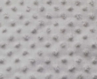 Tissu en polyester viscose rayonne personnalisé Little DOT 77% polyester 23% rayonne Tissu jacquard en rayonne à fleurs coupées pour vêtements féminins