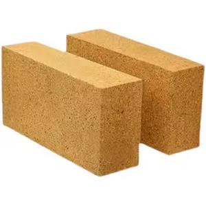 <span class=keywords><strong>Brique</strong></span> d'isolation en argile dense, bonne résistance mécanique pour résister à l'abrasion et aux charges d'impact - Product Image 2