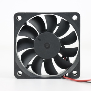 SUNON MF60152VX-1000C-A99 60x60x15 มม. 24VDC 85mA 2.04W 5400RPM 30.4CFM พัดลมระบายความร้อนแบบแกนสำหรับตู้อินเวอร์เตอร์ - Product Image 5