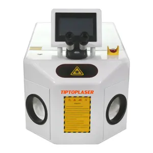 24k Gold Silver Titanium Platinum Gold Soldering Machine Jewelry Laser Welding