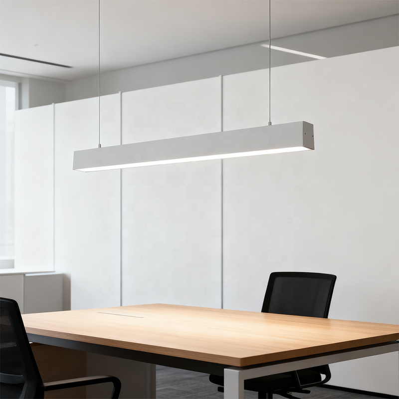 Modern Indoor Lighting Long LED Linear