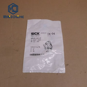 ขายส่งคอนโทรลเลอร์ PLC รุ่น WS2S-D213 คอนโทรลเลอร์ PLC สำหรับโปรแกรมมิ่ง ยี่ห้อใหม่จากคลังสินค้า - Product Image 1