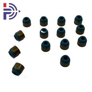 エンジン部品バルブシリンダーヘッドバルブステムシールKiaモデルG4FC G4FG 22224-2B01122224-2B010 - Product Image 1