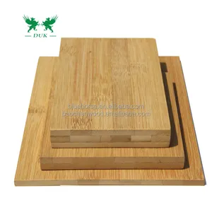 600*2000mm Thiết kế hiện đại ván dăm gỗ ván ép tre cho đồ nội thất sử dụng trong nhà