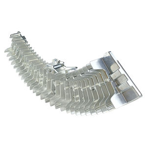 Customized CNC Machined Medical Parts Rapid Prototype CNC Machining Milling Stainless Steel Plastic <b>Fabrication</b> <b>Service</b> - Product Image 5