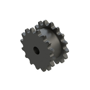 Pignon de chaîne à rouleaux Misumi série 40SD 50SD en acier inoxydable pour usage industriel en usine - Product Image 3