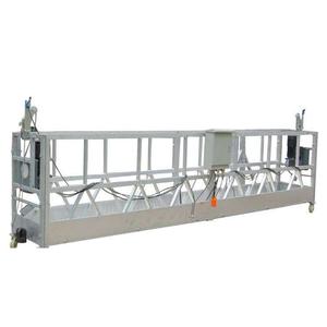 <span class=keywords><strong>Platform</strong></span> Kerja Fasad Gedung Bertingkat Tinggi, Perancah Tiang Panjat Bermotor, <span class=keywords><strong>Platform</strong></span> Kerja Panjat Tiang - Product Image 5