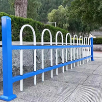 Panneaux de clôture décoratifs pour jardin, pelouse, parterre de fleurs, en fer métallique, écologiques, revêtement poudré, clôture d'intimité, sécurité résidentielle