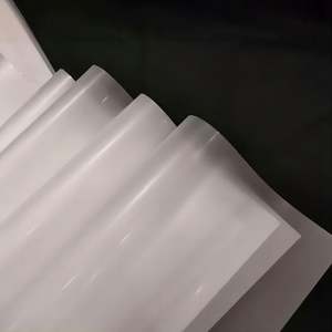 Película de Transferencia de Calor de Plástico PET en Rollo de 30cm y 60cm para Aplicaciones en Ropa, Precio Competitivo - Product Image 5