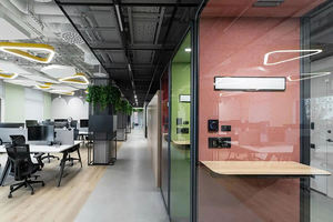 Cabinas Acústicas Portátiles de <span class=keywords><strong>Oficina</strong></span>, Silenciosas, Grandes, para Espacios Comerciales de Coworking, Espacio Privado para Concentración, Cabina Modular Insonorizada - Product Image 3