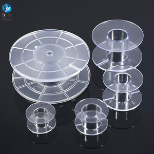 clear plastic molding transparent parts CNC transparent plastic parts clear transparent circle shaped thermoformed parts