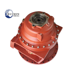 ชุดเกียร์ลดความเร็ว Bonfiglioli 580L อะไหล่เครื่องจักรก่อสร้างสำหรับรถผสมคอนกรีตในอุตสาหกรรมคอนกรีต - Product Image 2