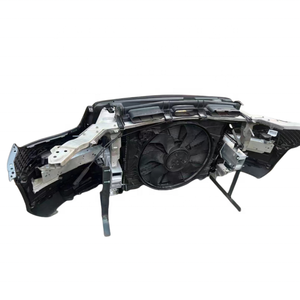 Pare-chocs avant d'occasion avec radiateur pour <span class=keywords><strong>Mercedes</strong></span> Benz GLC43 <span class=keywords><strong>AMG</strong></span> W253 Pare-chocs de voiture Produit - Product Image 5