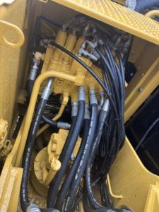 รถขุดตีนตะขาบ Caterpillar 313GC มือสองของแท้จากญี่ปุ่น, รถขุดมือสอง - Product Image 4