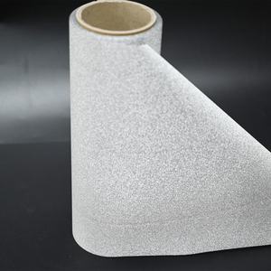 अनुकूलित चमक थर्मल फाड़ना फिल्म चांदी की चमक गर्म Laminating फिल्म - Product Image 4