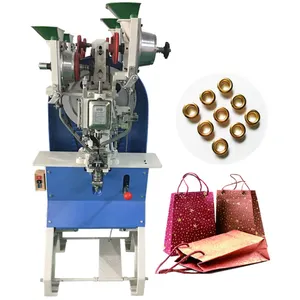 automatic eyelet punching machine for mail envelope eyelet punch machine for paper bag