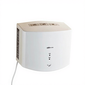 <span class=keywords><strong>Sèche</strong></span>-mains <span class=keywords><strong>électrique</strong></span> commercial à grande vitesse homologué ROHS, <span class=keywords><strong>sèche</strong></span>-mains automatique à vitesse élevée pour les toilettes, <span class=keywords><strong>sèche</strong></span>-mains pour hôtel - Product Image 2
