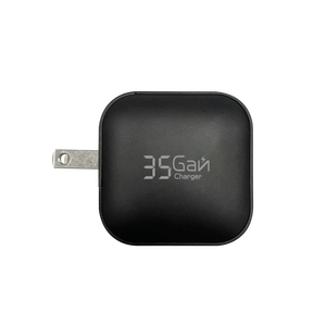 Energy Efficient 35w <b>Usb</b> <b>C</b> Power <b>Adapter</b> For Daily Use Efficient Home Charger Pd Charging Block - Product Image 1